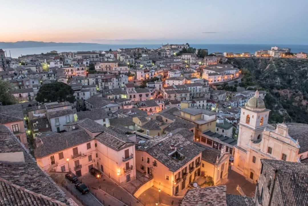 B&B Domus Purpurea Rossano Eksteriør bilde