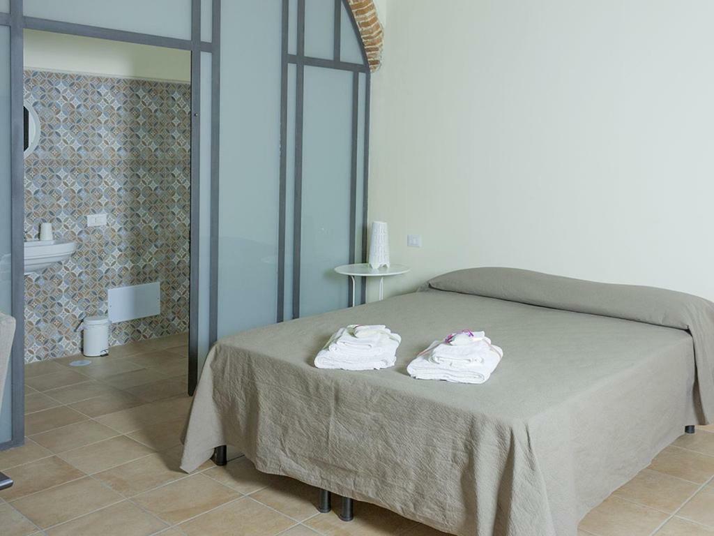 B&B Domus Purpurea Rossano Eksteriør bilde
