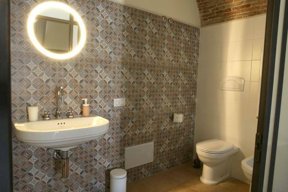 B&B Domus Purpurea Rossano Eksteriør bilde
