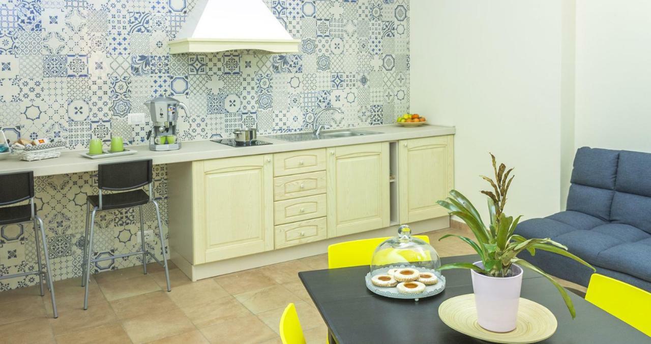 B&B Domus Purpurea Rossano Eksteriør bilde