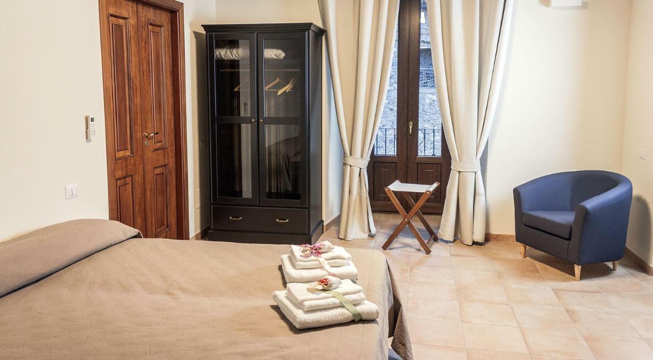 B&B Domus Purpurea Rossano Eksteriør bilde