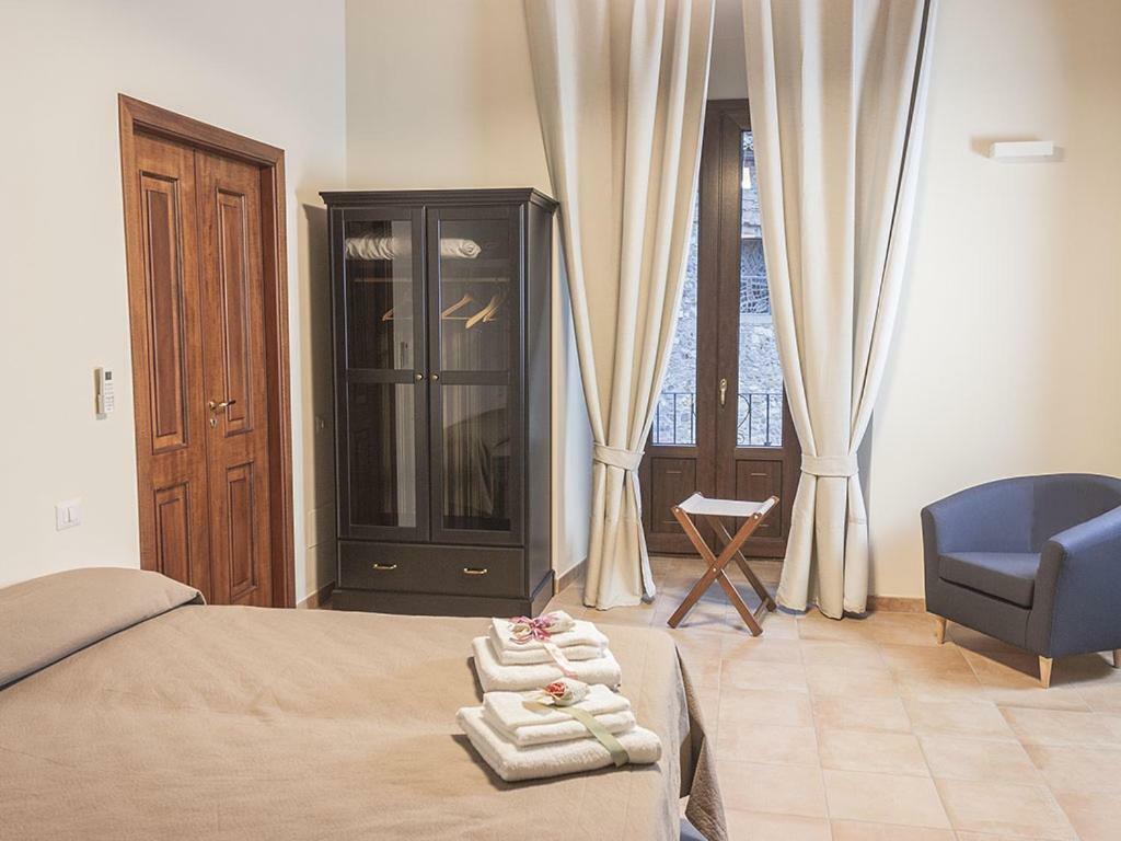 B&B Domus Purpurea Rossano Eksteriør bilde