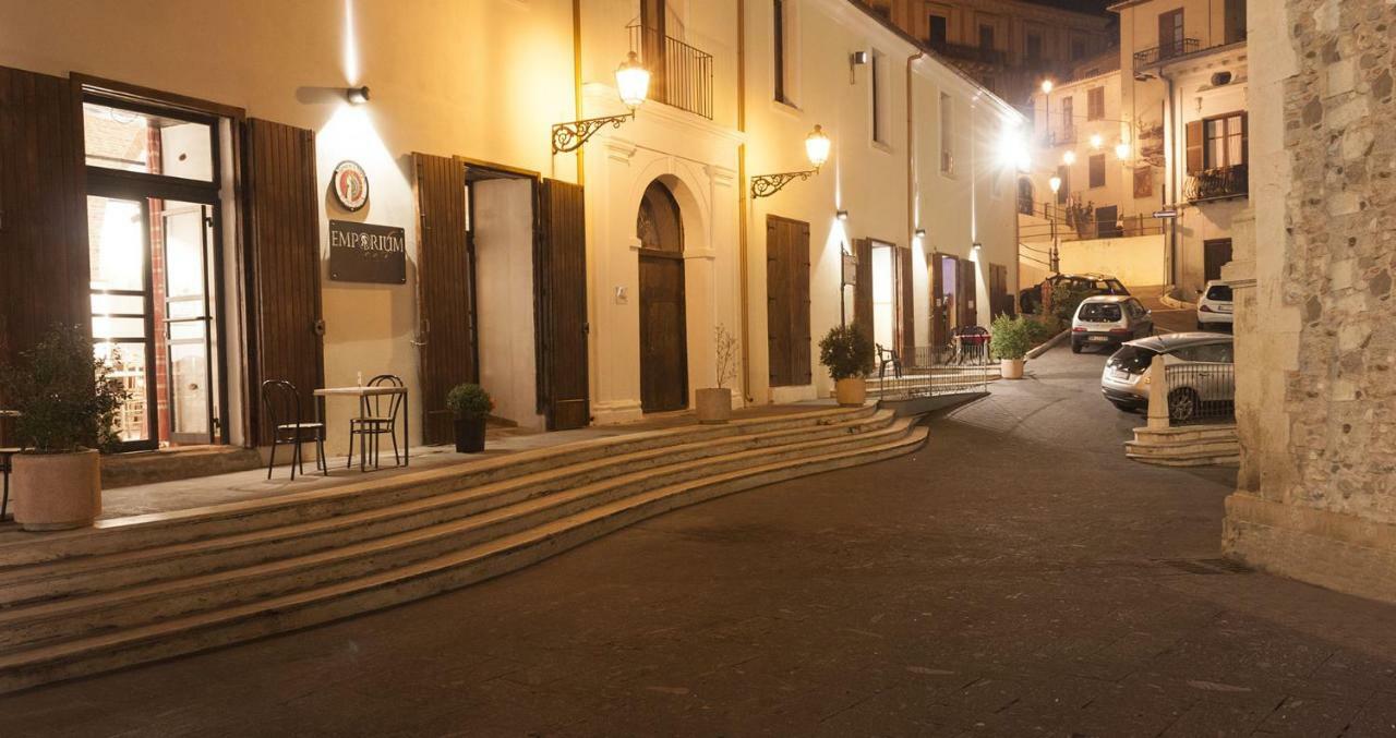 B&B Domus Purpurea Rossano Eksteriør bilde
