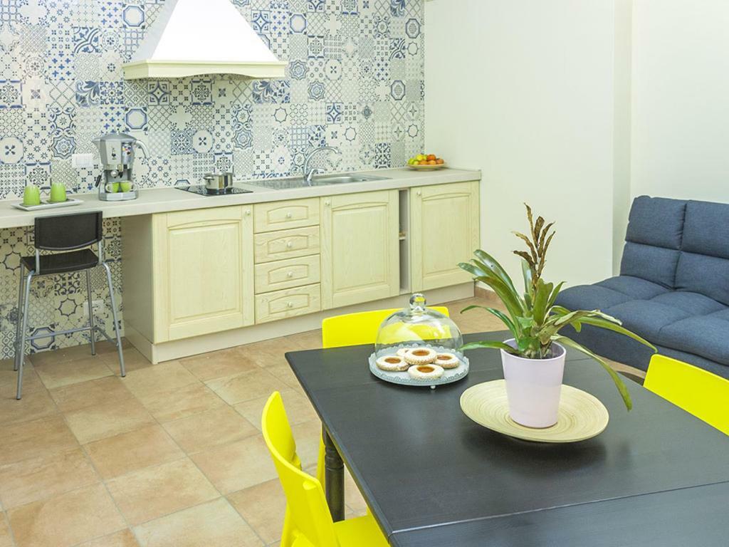 B&B Domus Purpurea Rossano Eksteriør bilde