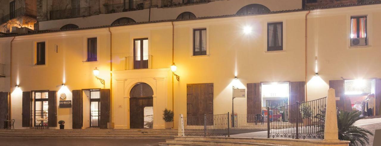 B&B Domus Purpurea Rossano Eksteriør bilde