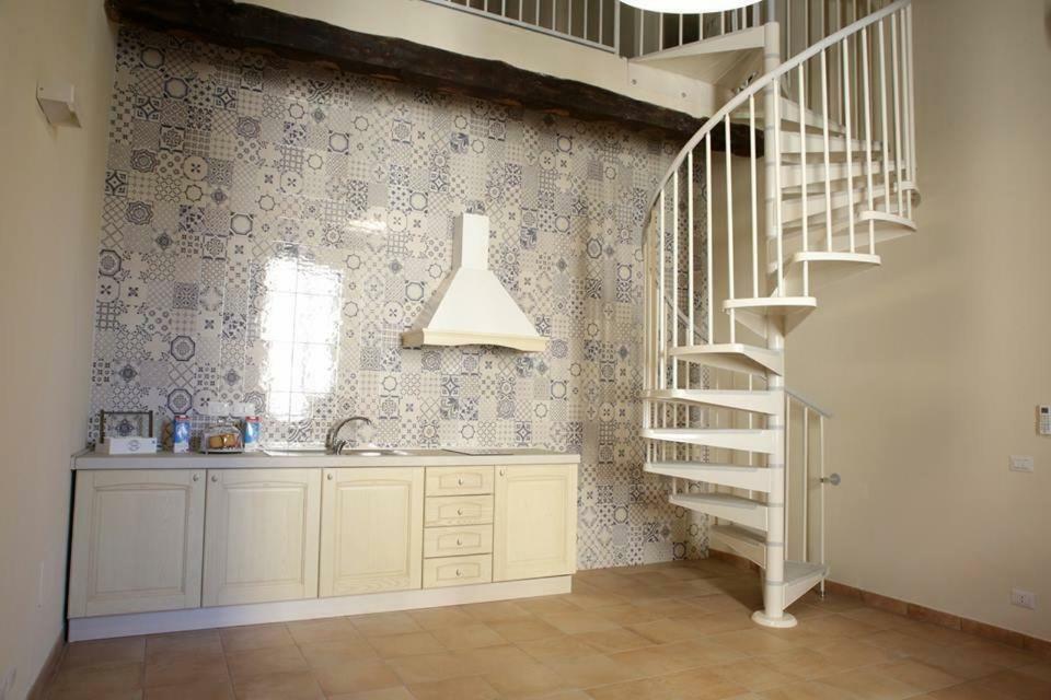 B&B Domus Purpurea Rossano Eksteriør bilde